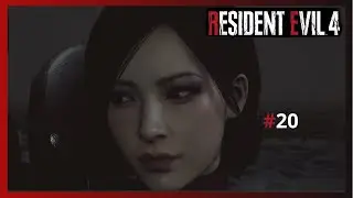 RESIDENT EVIL 4 A ilha esta mais sombria! pt.20
