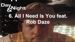 Cappaccino - All I Need Is You feat Rob Daze (Produced By Chris Applegate)