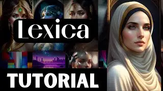 Lexica Ai Tutorial (How to Use Lexica to Create Unique Ai Art Images)