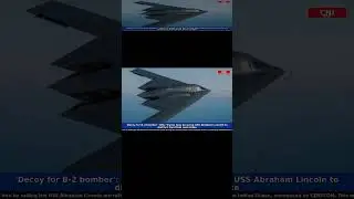 📱 'Decoy for B-2 bomber': Why Trump may be using USS Abraha...