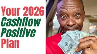 If I want To Be CASHFLOW Positive In 2026, I’d Do This With My Time