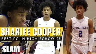 Is Sharife Cooper the Best PG in High School?! 🤔 Undefeated Season & State Champs!! 😈