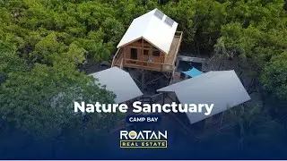 Camp Bay Beach Access | Nature&rsquo;s Sanctuary Eco-Luxury Lot with Bonus Home &ndash; $849,000