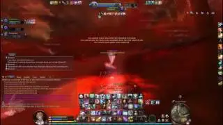 aion 4.9 sorcerer pvp  3vs 1 antriksha tr/en