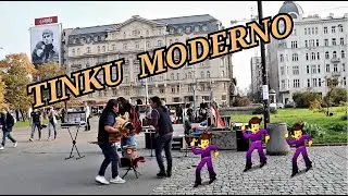 TINKU MODERNO