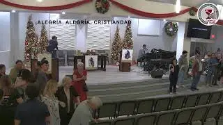 Culto de Fin de Año - martes 30 de diciembre 2025