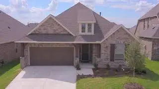 Canyon Falls | Pecos Home Plan