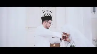 Solemnization Highlight Adib Hamid & Izyan Razak by Zintphotomotion