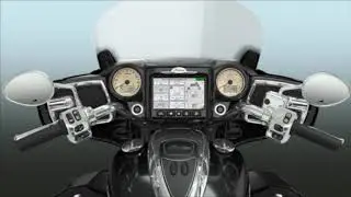 Customizable Rider Screens on the 2020+ Indian Motorcycle Ride Command - Indian Motorcycle