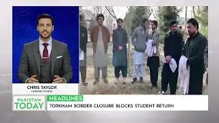 AROUND 200 PAKISTANI STUDENTS STUCK AFGHANISTAN | Pakistan Today English News