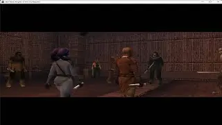 Yuthura Ban Play As Star Wars Knights Of The Old Republic Kotor Episode 5