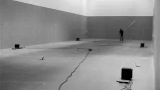 Acoustical Portrait of The Bass Museum for the exhibition SOUND (2008)