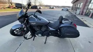 2017 Victory Octane - Used Motorcycle For Sale - Milwaukee, WI