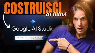 5 Funzioni ASSURDE del NUOVO Google AI Studio (Gratis)