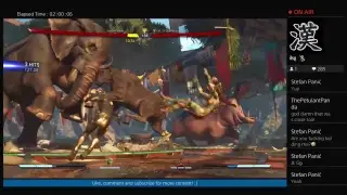 Rusty Livestream!