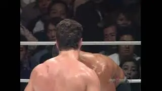 Guy Mezger vs Ricardo Arona Pride 16 Beasts from the East