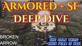 US Deep Dive 5 of 10 Armored + SF I The Doom Slayer I -Broken Arrow