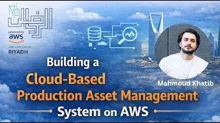 Building a Cloud-Based Production Asset Management System on AWS | Mahmoud Khatib