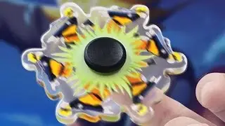 Animated Fidget Spinner 2021