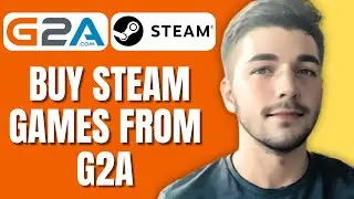Как купить игры Steam на G2A (купить ключи игр Steam)