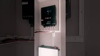 solar Max Orion ultra 8kw solar inverter installation and dyness battery full information #solar