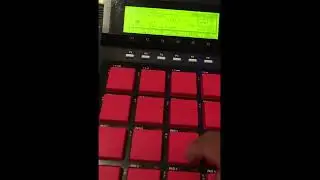 Producing on the MPC Drum Machine, Making Beats  #Short NovaSoundMusic.com
