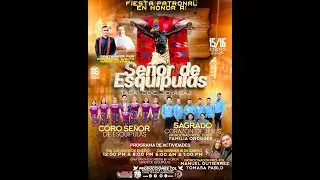 Primer_Dia Fiesta Patronal Señor de EsquipulasComunidad de Talaxcoc, Joyabaj