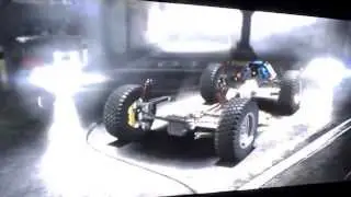 Ubisoft's The Crew Gamplay Footage