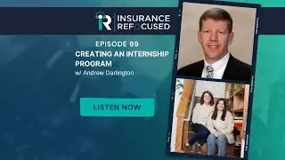 #99 - Creating an Internship Program w/ Andrew Darlington