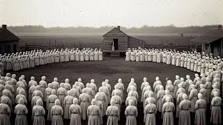 300 KKK umzingeln sein Haus – sie kannten seine Vergangenheit nicht