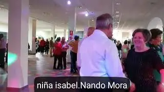 Niña Isabel. Nando Mora