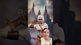 How to Elevate your Cosplay using AI Text to Image | Tutorial #cosplay #photoeditingtips