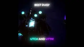 Best Duo Edit I Skibidi Toilet​ 77 I Montagem Fim Estrelar (Slowed)