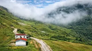 Entré a un campo en RD y pensé que estaba en Suiza 🇩🇴🇨🇭