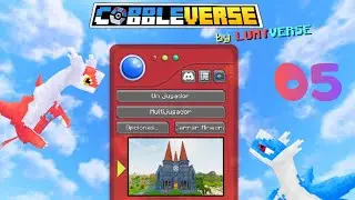 COBBLEMON Ep.5 #pokemon #pok&eacute;mon #minecraft #cobblemon #game #pokemoncommunity #fypシ #gamer