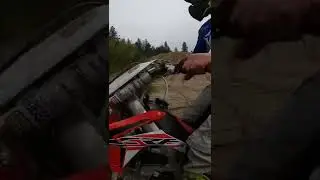 Crf 250r sounds so good