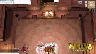 ์Nova-RO Class 3 จุติ กิจกรรม CBT Guild War นัว 23/11/69