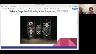 Post-Internet Art in Russia as a Digital Folder in the World Practice