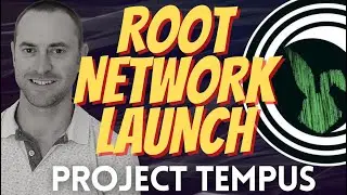 Root Network Launch, Seekers, Project Tempus