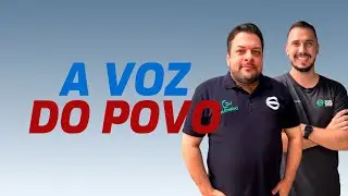 AO VIVO: A VOZ DO POVO - 23/01/2026