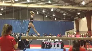 April Baker BB vs. Maryland, Yale & UPenn