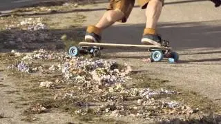 Freebord || Stoke The Flame - Pierre Linckenheld's part