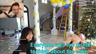 Arther show us the aftermath of Emily's party