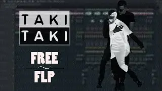 Taki Taki Flp | DJ Snake told me how to make the whistle.. | FL Studio *tutorial*