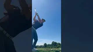 Come with me for a practice range session