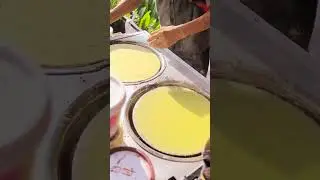 Crispy Crepes putar