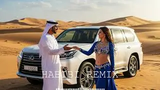 Mystic Habibi Deep House 2025 🔥 | Oriental Chill Remix & Desert Dreams