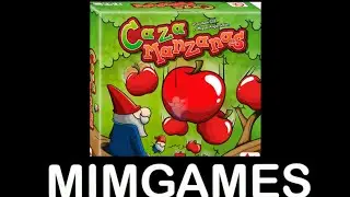 Caza Manzanas ¿cómo se juega?
