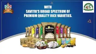 Gain Your Customer's Trust & Loyalty with Savitri Rice (30 sec) | Savitri Group