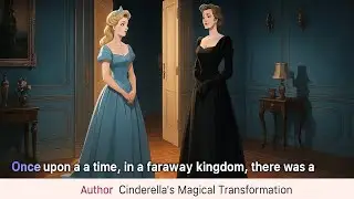 Cinderella&rsquo;s Magical Night ✨ | Fairy Tale Bedtime Story for Kids | Princess Transformation